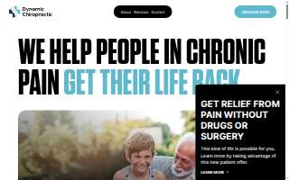 Dynamic Chiropractic Louisville - Car Accident & Injury | Neck & Back Pain