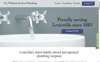 E.J. Willman & Sons Plumbing