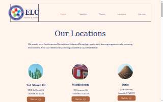 Early Learning Childcare