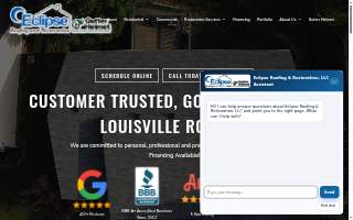 Eclipse Roofing & Restoration, LLC