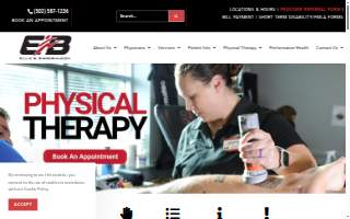 Ellis & Badenhausen Physical Therapy St. Matthews