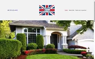 English Home Inspections of Louisville website