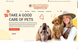 Glamour Pet Grooming