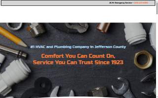 Glanz & Buffat Plumbing, Heating and Cooling