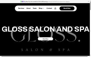 Gloss Salon and Spa
