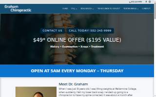 Graham Chiropractic Center