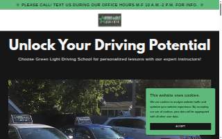 Green Light Driving School