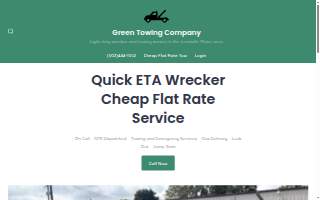 Green Towing Company