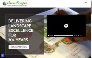GreenScapes Lawn and Landscaping