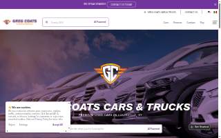 Greg Coats Cars and Trucks