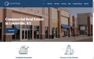 Grisanti Group Commercial Real Estate of Louisville