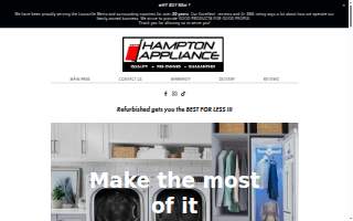 Hampton Appliance of Louisville