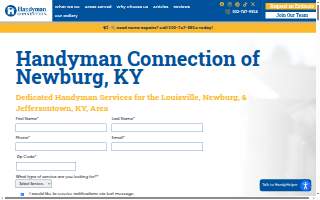 Handyman Connection of Newburg
