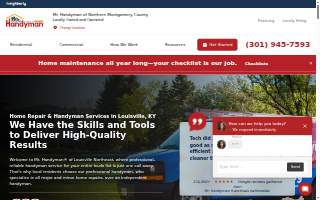 Handyman Services
