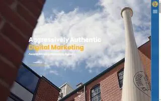 Hatfield Media website
