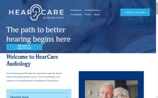 HearCare Audiology