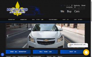 Highland Auto Sales