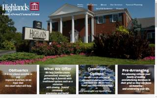 Highlands Funeral Home