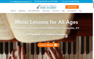 Highlands Music Academy of Louisville