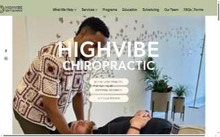 HighVibe Chiropractic & Wellness