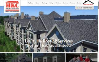 HKC Roofing & Construction