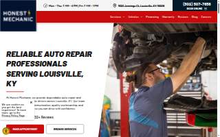 Honest Mechanic