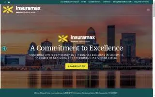 Insuramax website