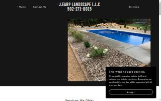 J.Earp Landscape LLC