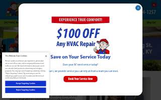 Jarboe's Plumbing, Heating & Cooling