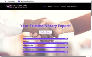 Jireh Alliance LLC Notary & Signing Services of Louisville