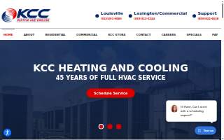 Kentuckiana Comfort Center