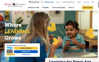 Kiddie Academy of Louisville-East