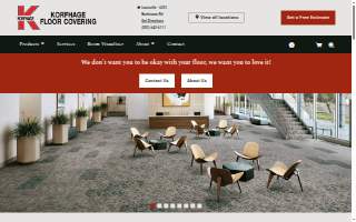 Korfhage Floor Covering of Louisville