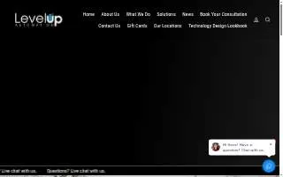 Leo's Towing & Recovery website