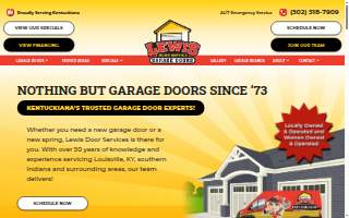 Lewis Door Service