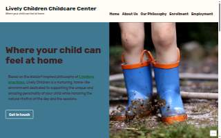 Lively Children Childcare Center