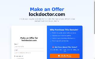 Lockdoctor