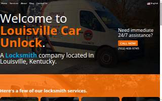Louisville Car Unlock LLC