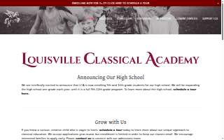 Louisville Classical Academy