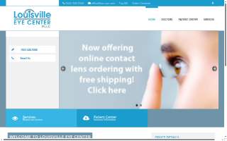 Louisville Eye Center PLLC
