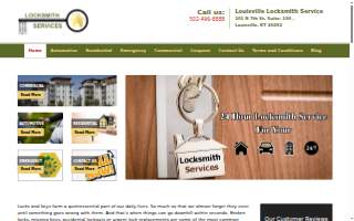 Louisville Locksmith Service