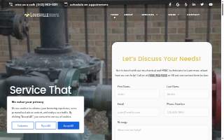 Louisville Mechanical Services