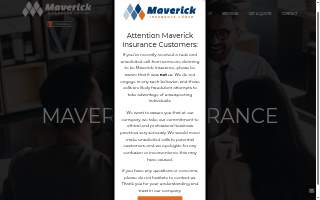 Maverick Insurance Group