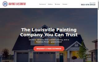 Max Paint and Restoration