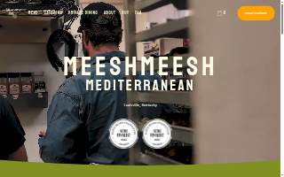 MeeshMeesh Mediterranean