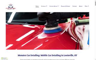 Monster Car Detailing