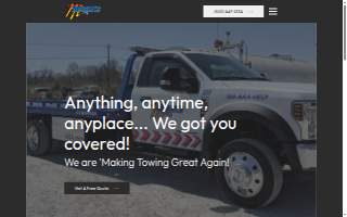 Mosbys Towing & Transport LLC