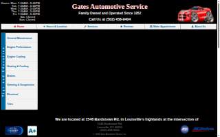 NC Auto Repair Shop