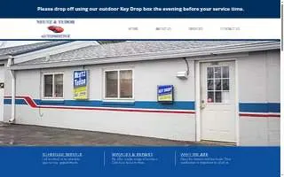 Neutz & Tudor Automotive Specialists website