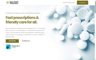 New Vitalis Pharmacy